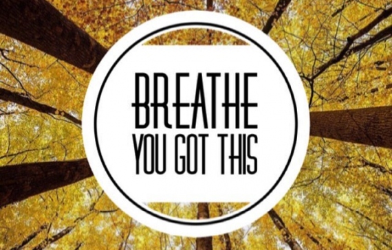 Breathe You Got This